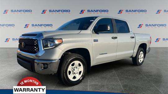 2021 Toyota Tundra SR5 — Pickup Truck — 76,347 mi — Sanford, NC