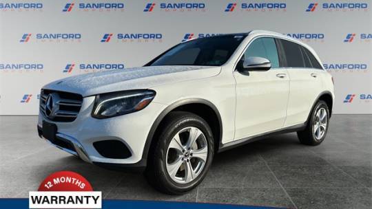 2018 Mercedes-Benz GLC GLC 300 — SUV — 30,229 mi — Sanford, NC