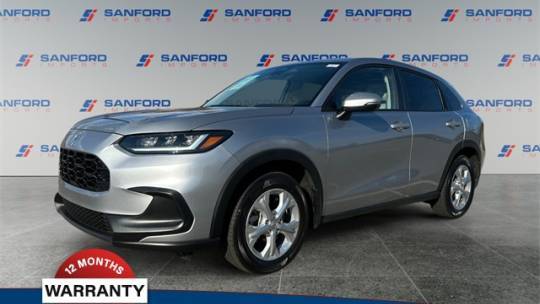 2023 Honda HR-V LX — SUV — 23,235 mi — Sanford, NC
