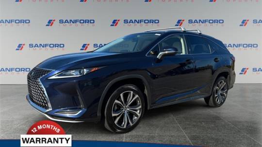 2021 Lexus RX RX 350L — SUV — 76,675 mi — Sanford, NC