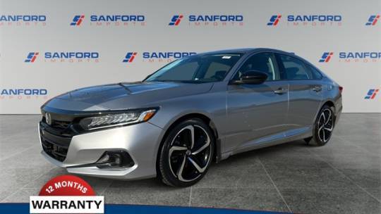 2022 Honda Accord Sport SE — Sedan — 50,985 mi — Sanford, NC