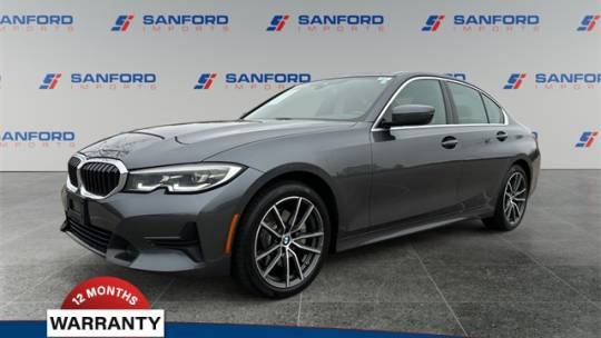 2021 BMW 3 Series 330i — Sedan — 40,994 mi — Sanford, NC
