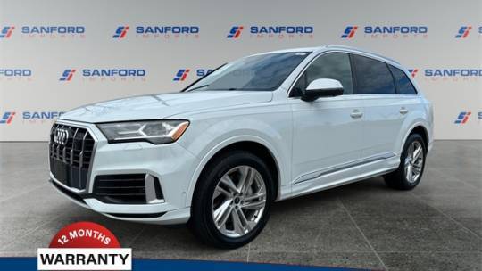 2021 Audi Q7 Premium Plus — SUV — 46,892 mi — Sanford, NC