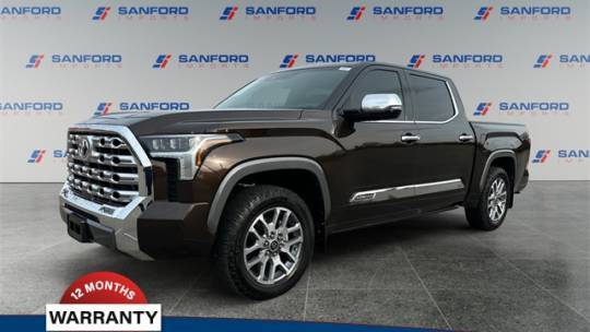 2023 Toyota Tundra 1794 Edition — Pickup Truck — 52,444 mi — Sanford, NC