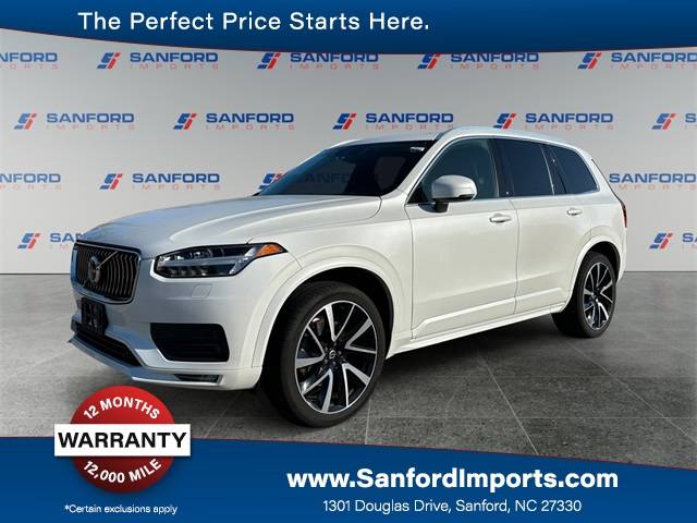 2021 Volvo XC90 Momentum — SUV — 48,447 mi — Sanford, NC