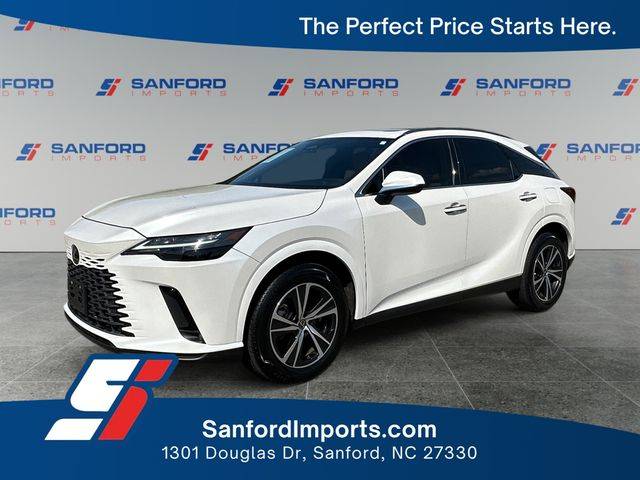 2023 Lexus RX RX 350 Premium