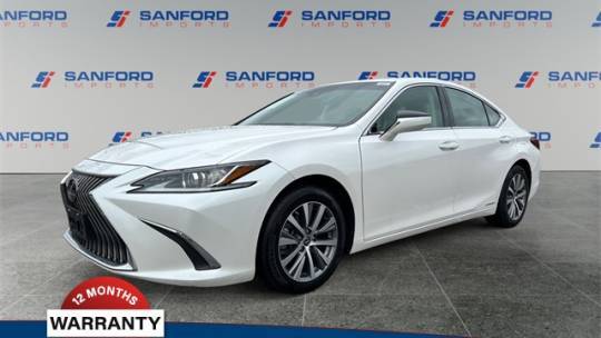 2019 Lexus ES ES 300h — Sedan — 34,621 mi — Sanford, NC