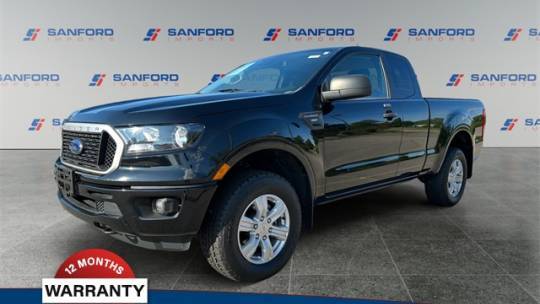2020 Ford Ranger XLT — Pickup Truck — 56,311 mi — Sanford, NC
