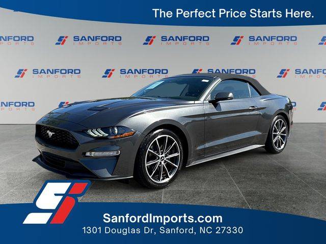 2019 Ford Mustang