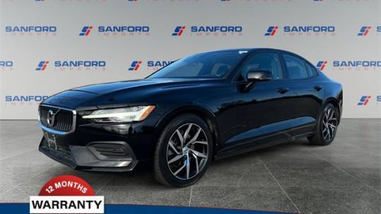2020 Volvo S60 Momentum — Sedan — 43,593 mi — Sanford, NC