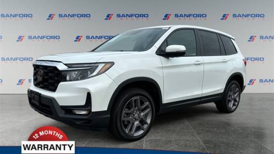 2023 Honda Passport EX-L — SUV — 11,333 mi — Sanford, NC