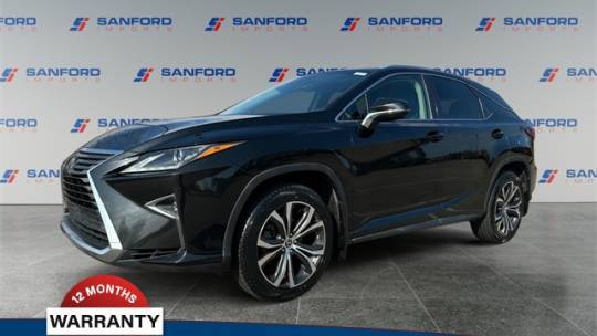 2018 Lexus RX RX 350 — SUV — 79,482 mi — Sanford, NC