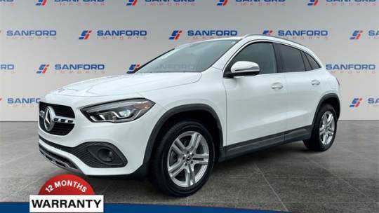 2021 Mercedes-Benz GLA GLA 250 — SUV — 27,584 mi — Sanford, NC