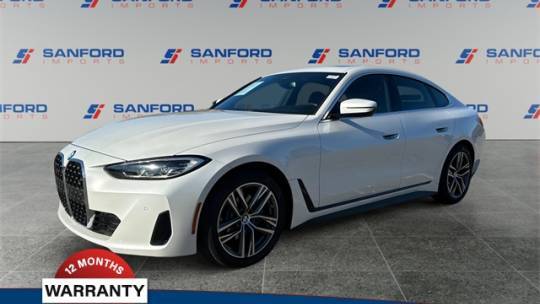 2023 BMW 4 Series 430i xDrive Gran Coupe