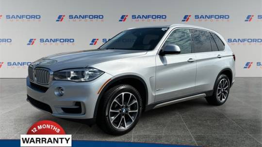 2017 BMW X5 xDrive35i