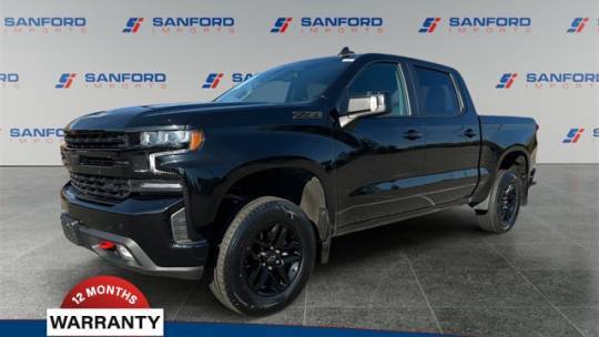 2022 Chevrolet Silverado 1500 LTD LT Trail Boss — Pickup Truck — 32,739 mi — Sanford, NC