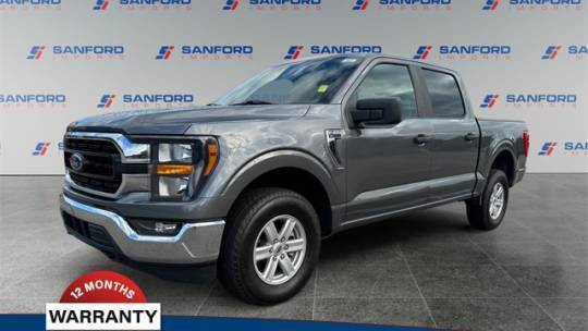 2023 Ford F-150 XLT — Pickup Truck — 42,879 mi — Sanford, NC