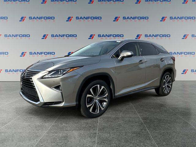 2019 Lexus RX RX 350