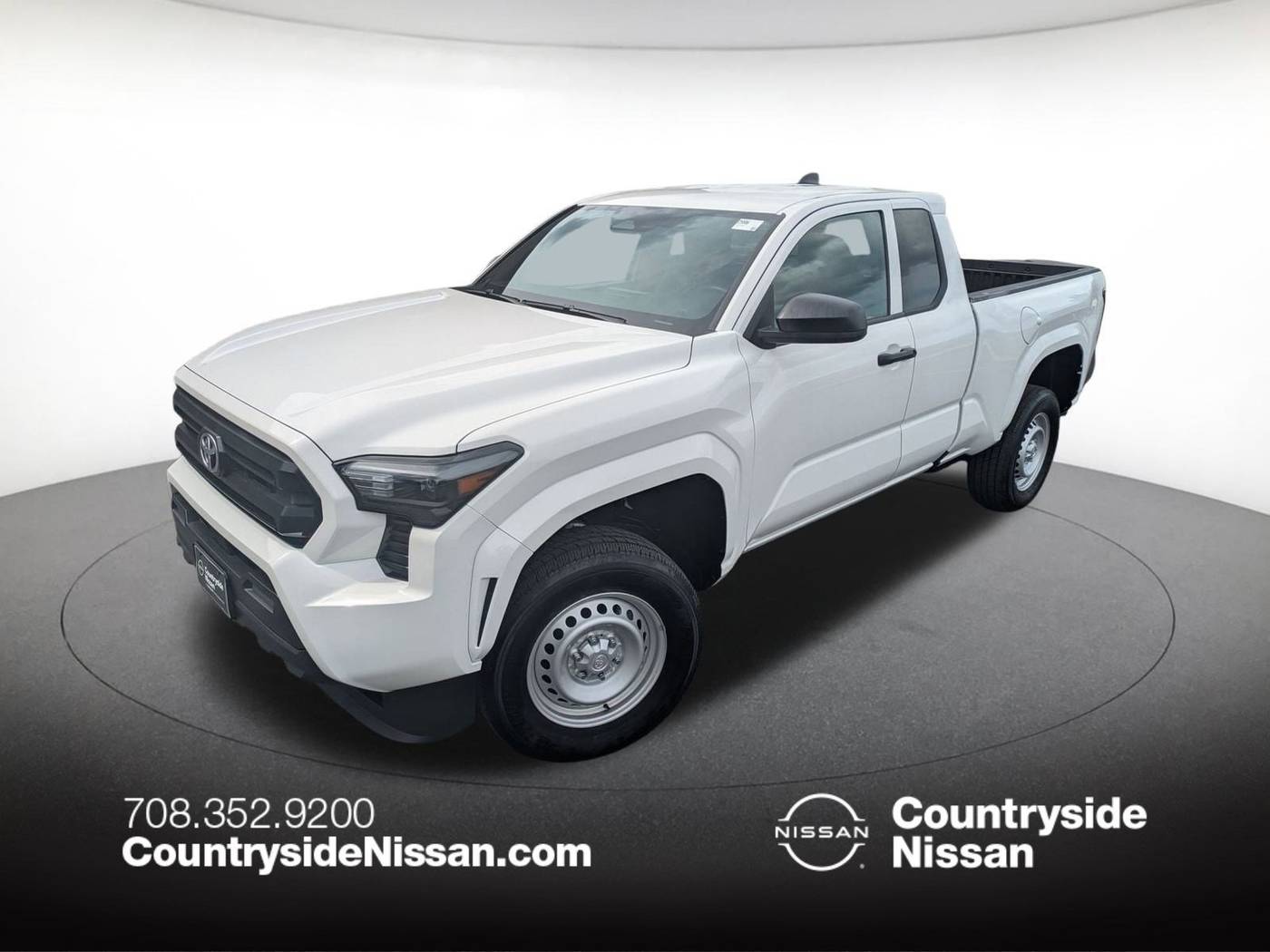2024 Toyota Tacoma SR — Pickup Truck — 14,987 mi — Countryside, IL