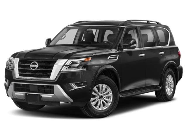 2024 Nissan Armada SV — SUV — 10,997 mi — Countryside, IL