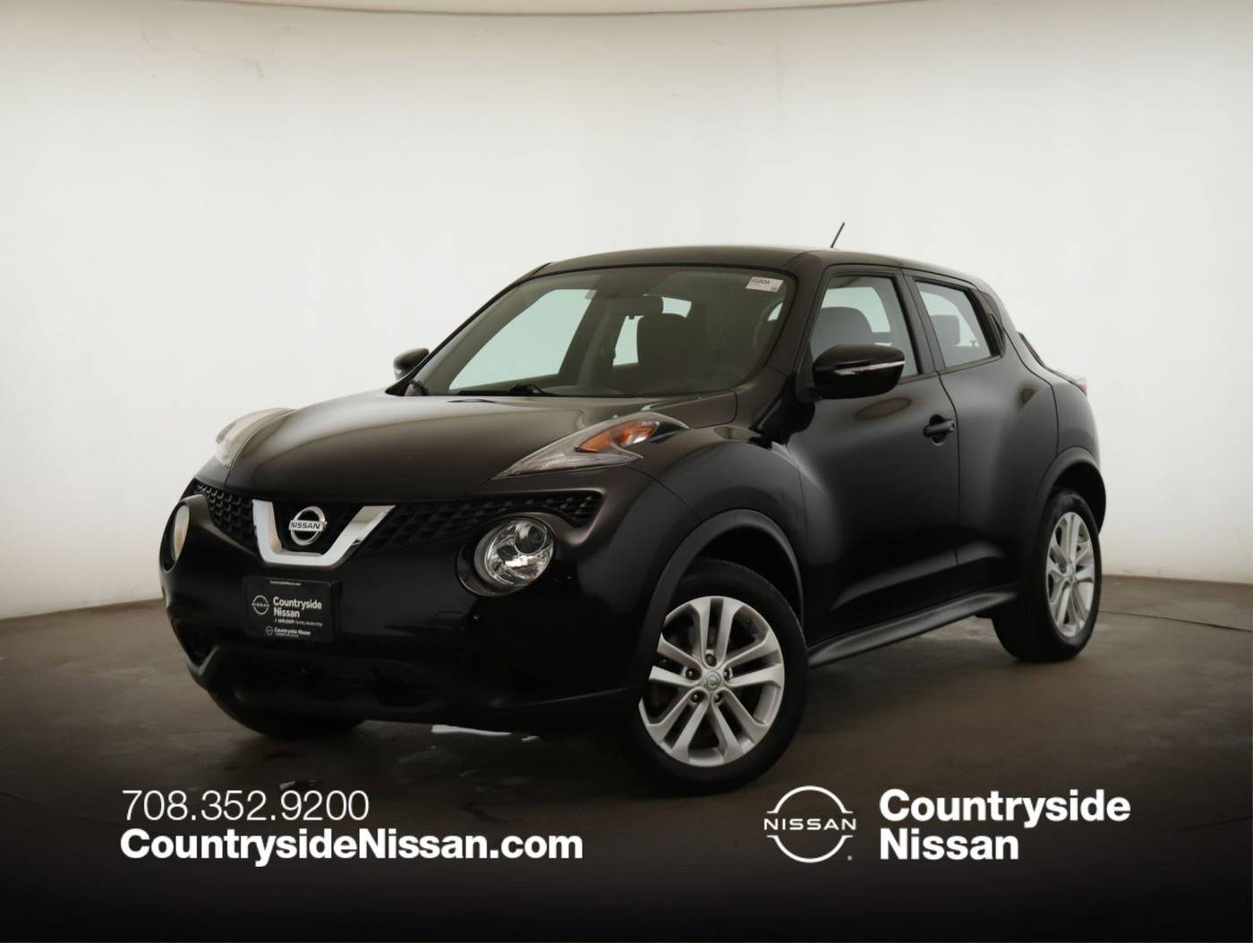 2016 Nissan JUKE S — SUV — 48,570 mi — Countryside, IL