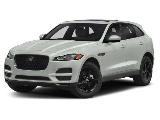 2020 Jaguar F-PACE Prestige — SUV — 79,488 mi — Countryside, IL