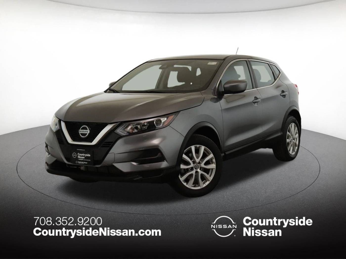 2022 Nissan Rogue Sport S — SUV — 36,164 mi — Countryside, IL