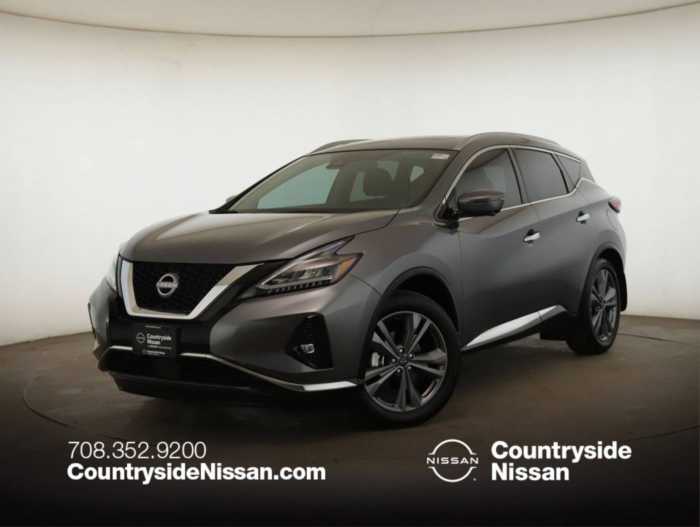 2024 Nissan Murano Platinum — SUV — 2,124 mi — Countryside, IL