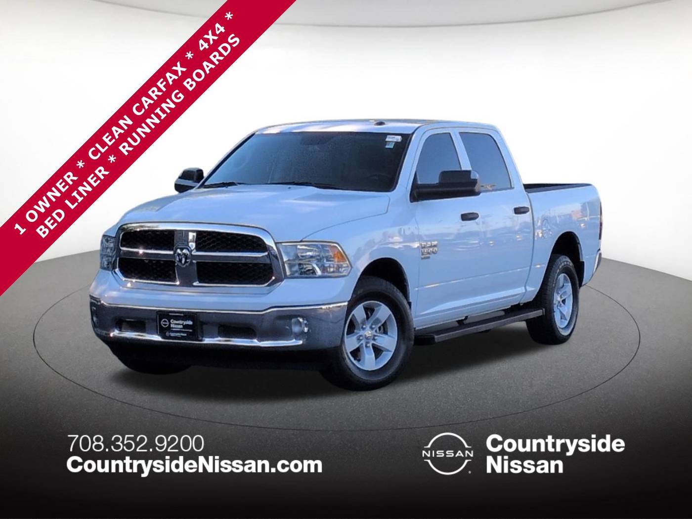 2023 Ram 1500 Classic Tradesman — Pickup Truck — 22,097 mi — Countryside, IL