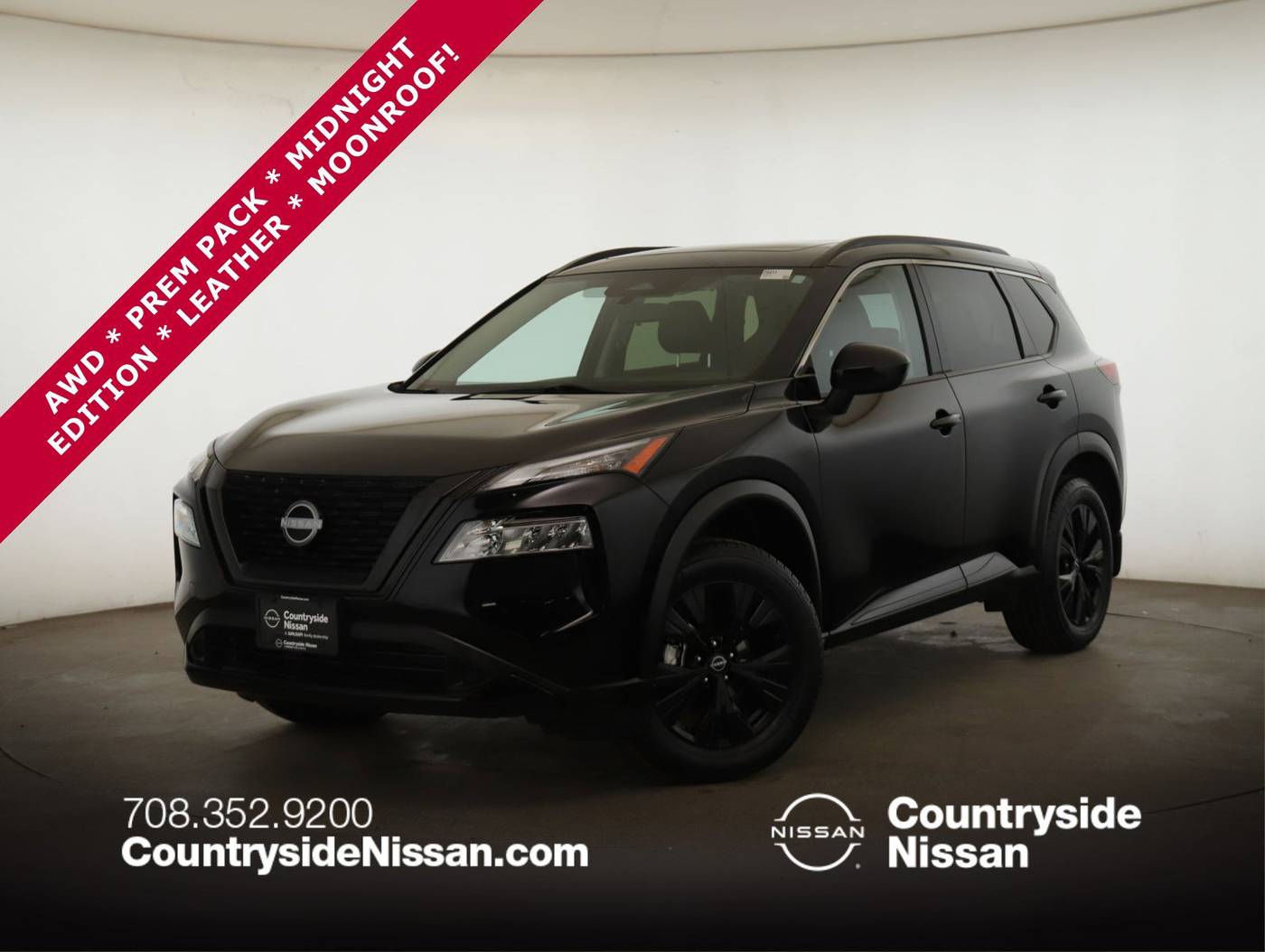 2023 Nissan Rogue SV — SUV — 23,315 mi — Countryside, IL