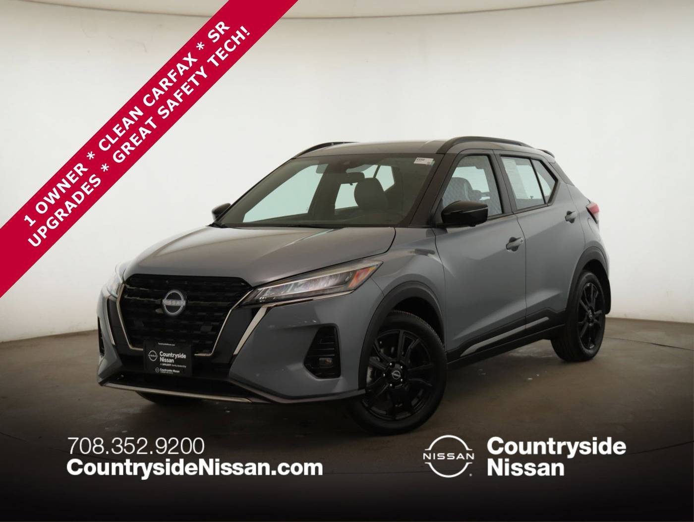 2024 Nissan Kicks SR — SUV — 10,685 mi — Countryside, IL