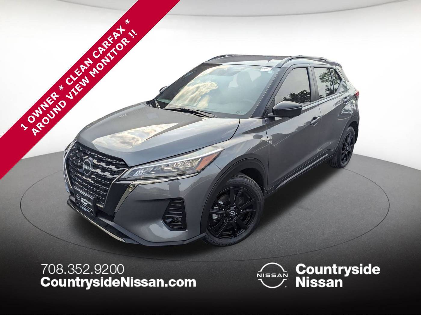 2023 Nissan Kicks SR — SUV — 30,009 mi — Countryside, IL