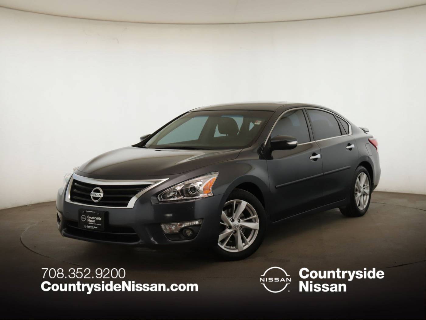 2013 Nissan Altima 2.5 SL — Sedan — 110,842 mi — Countryside, IL