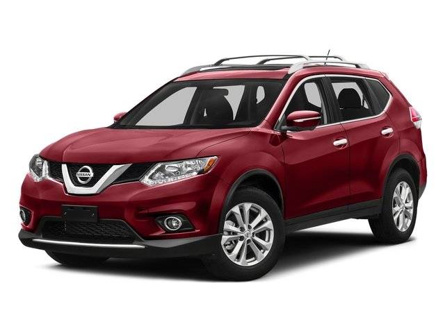 2016 Nissan Rogue SV — SUV — 88,288 mi — Countryside, IL