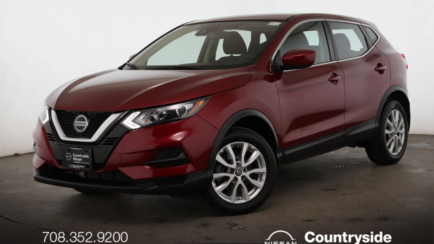 2021 Nissan Rogue Sport S — SUV — 30,352 mi — Countryside, IL