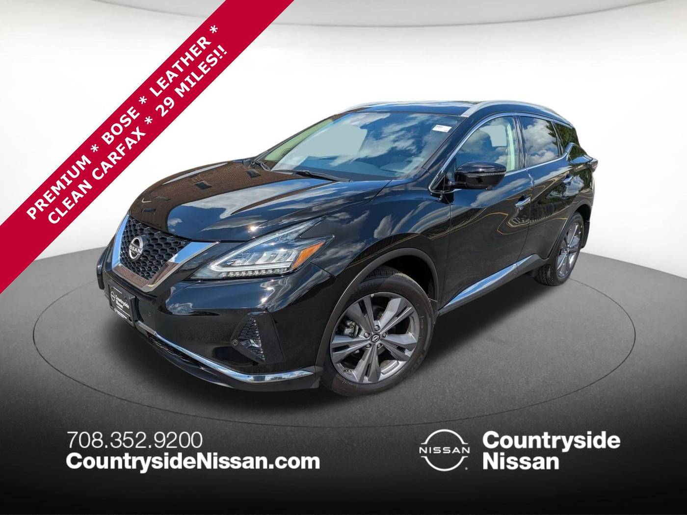2024 Nissan Murano Platinum — SUV — 9 mi — Countryside, IL