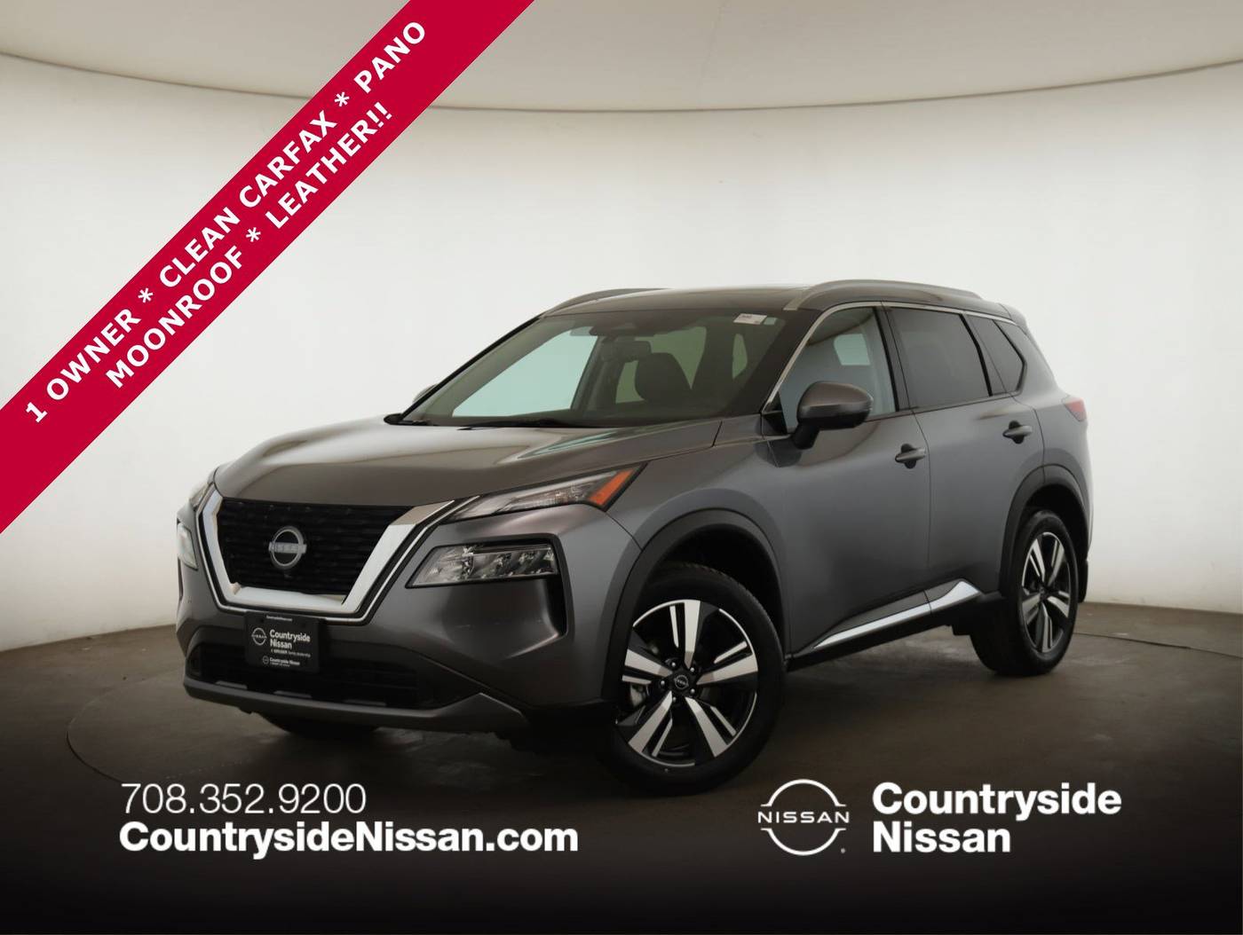 2023 Nissan Rogue SL — SUV — 10,549 mi — Countryside, IL