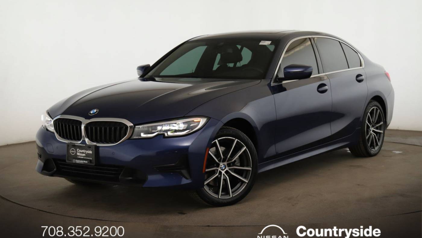 2022 BMW 3 Series 330i — Sedan — 36,177 mi — Countryside, IL