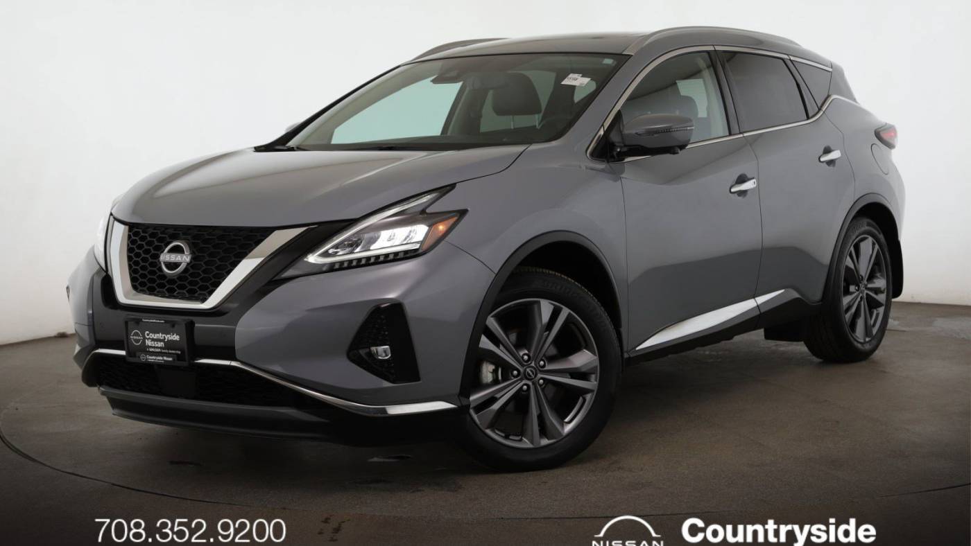 2023 Nissan Murano Platinum — SUV — 18,839 mi — Countryside, IL