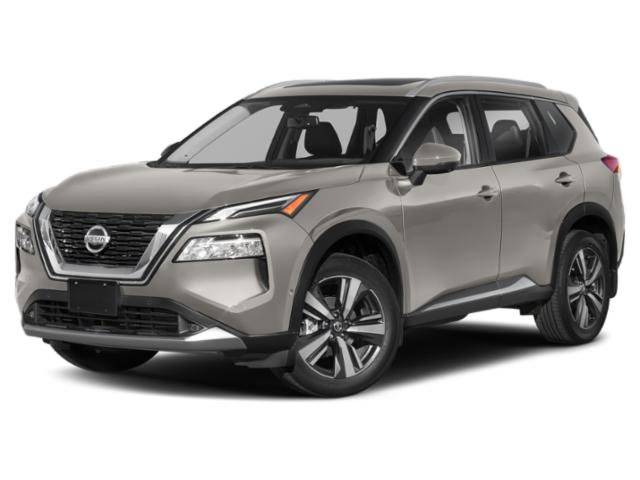 2021 Nissan Rogue Platinum — SUV — 20,386 mi — Countryside, IL
