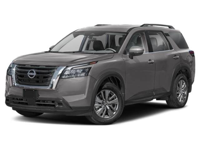 2024 Nissan Pathfinder SV — SUV — 29,634 mi — Countryside, IL