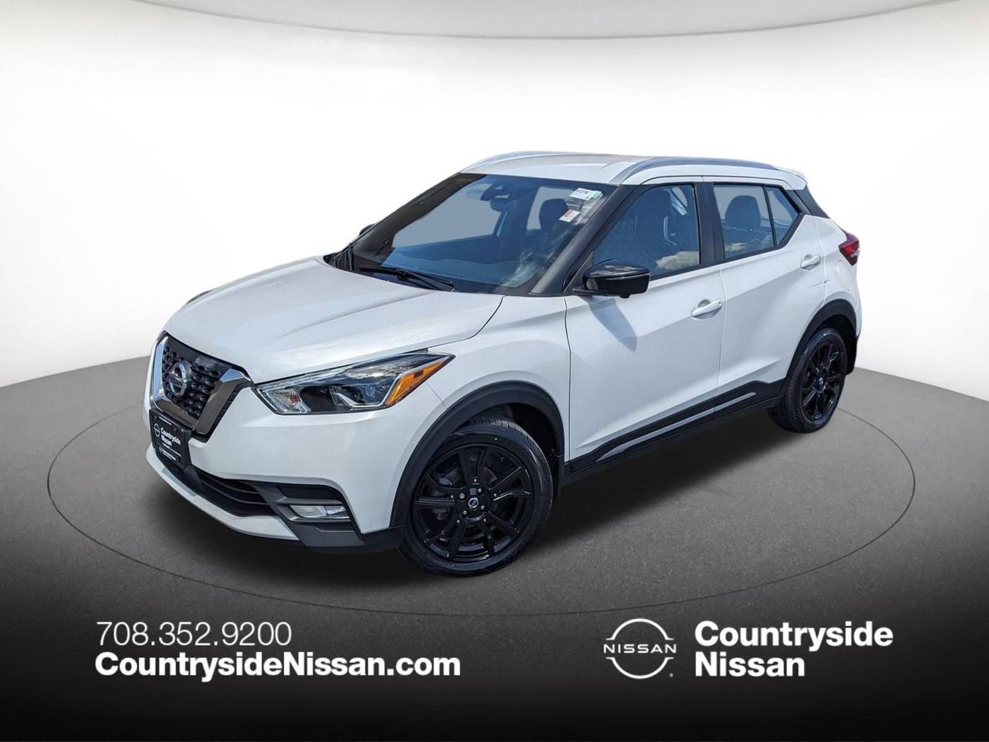 2020 Nissan Kicks SR — SUV — 56,274 mi — Countryside, IL