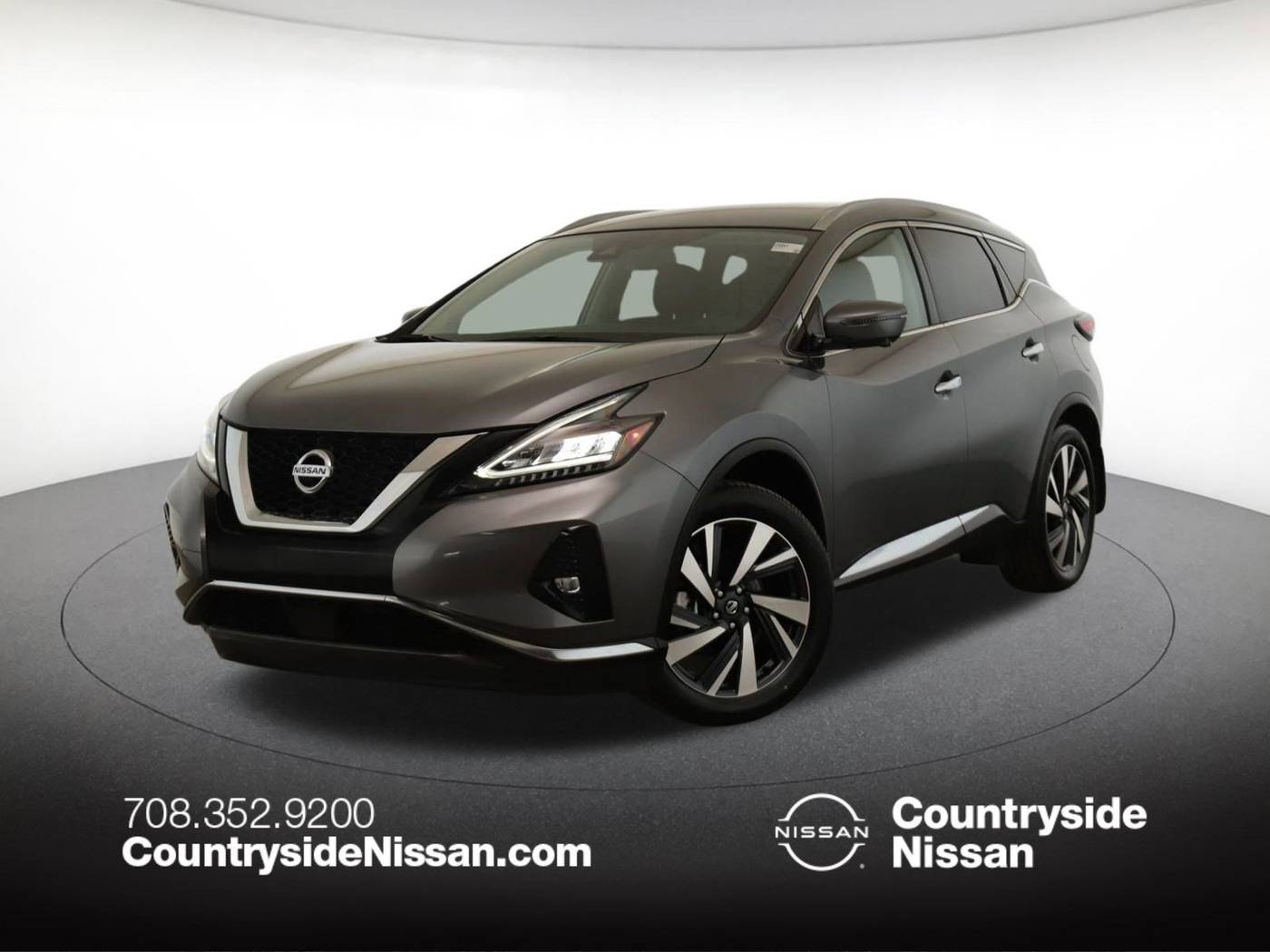2022 Nissan Murano SL — SUV — 27,880 mi — Countryside, IL