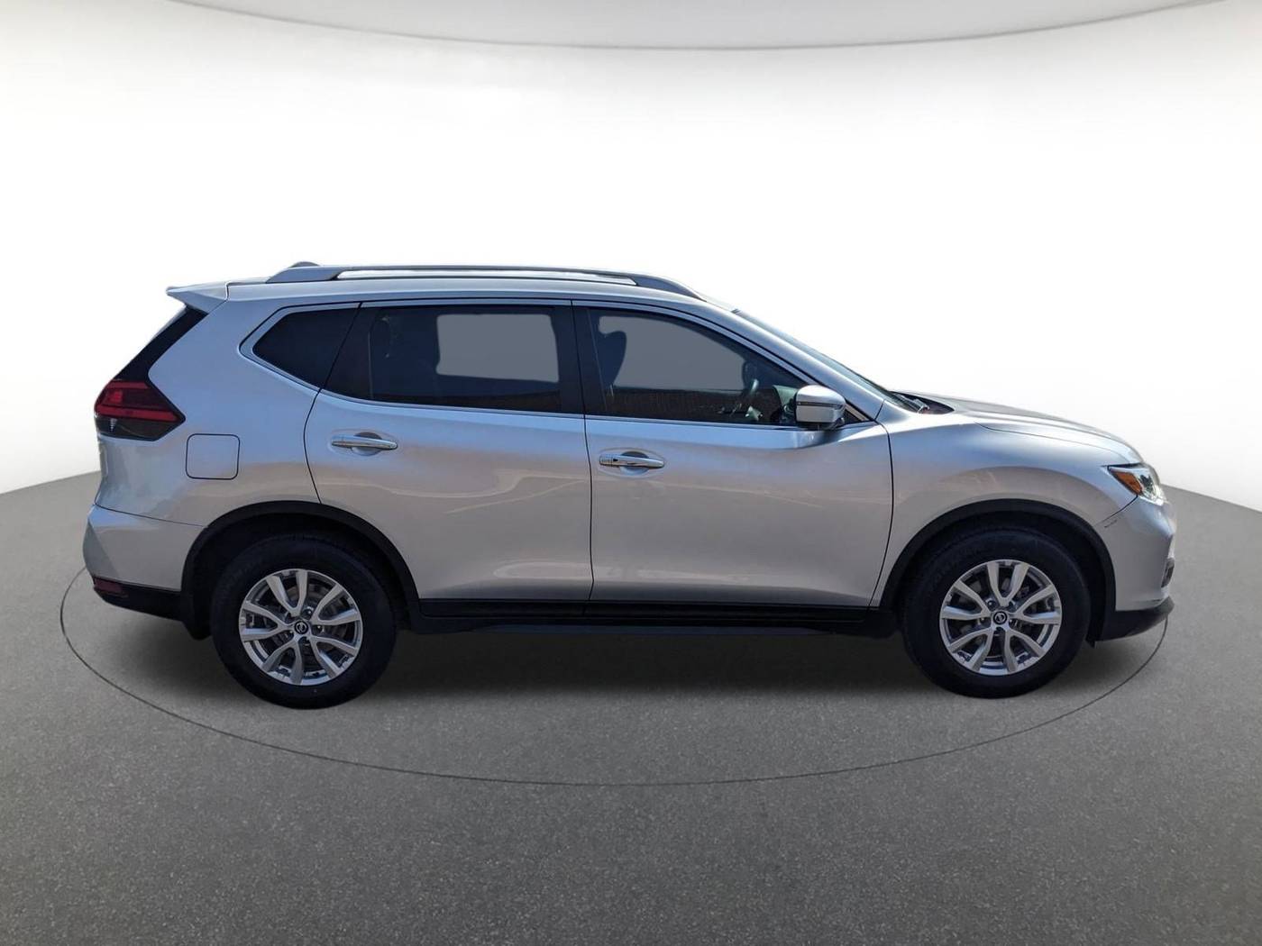 2017 Nissan Rogue SV — SUV — 52,934 mi — Countryside, IL