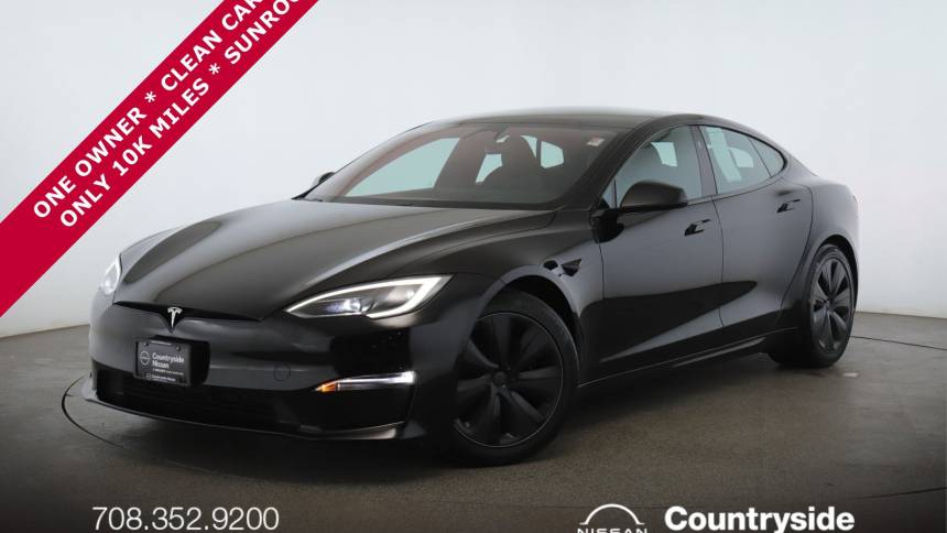 Tesla Model S (2023): Heiße Deals für Leasing & Kauf - EFAHRER.com