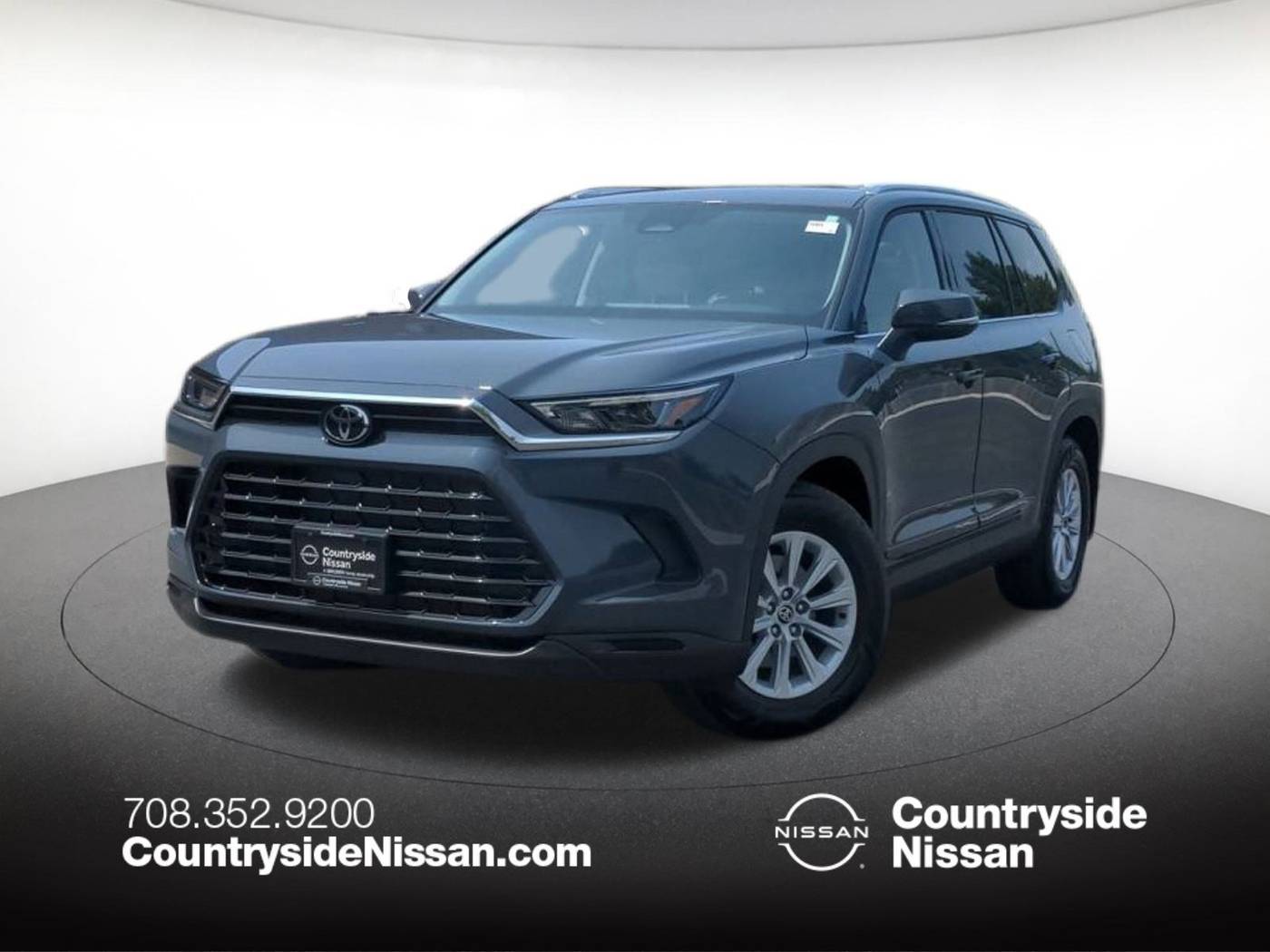 2025 Toyota Grand Highlander Platinum — SUV — 1,502 mi — Countryside, IL