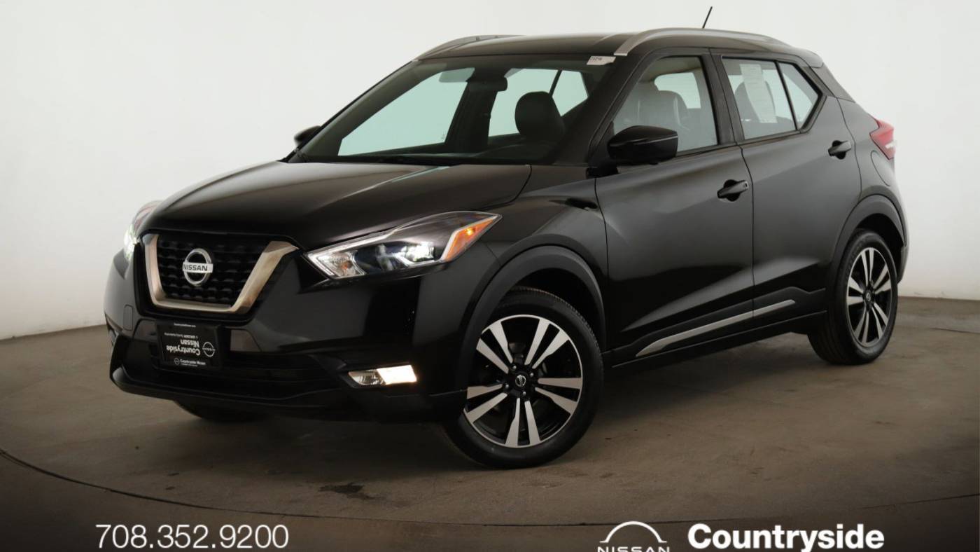2019 Nissan Kicks S — SUV — 14,360 mi — Countryside, IL