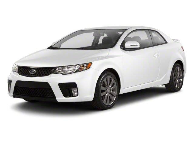 2010 Kia Forte EX — Coupe — 183,057 mi — Countryside, IL