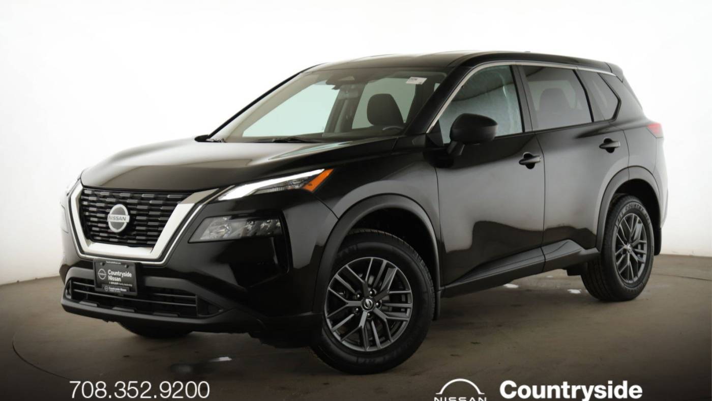 2021 Nissan Rogue S — SUV — 41,489 mi — Countryside, IL