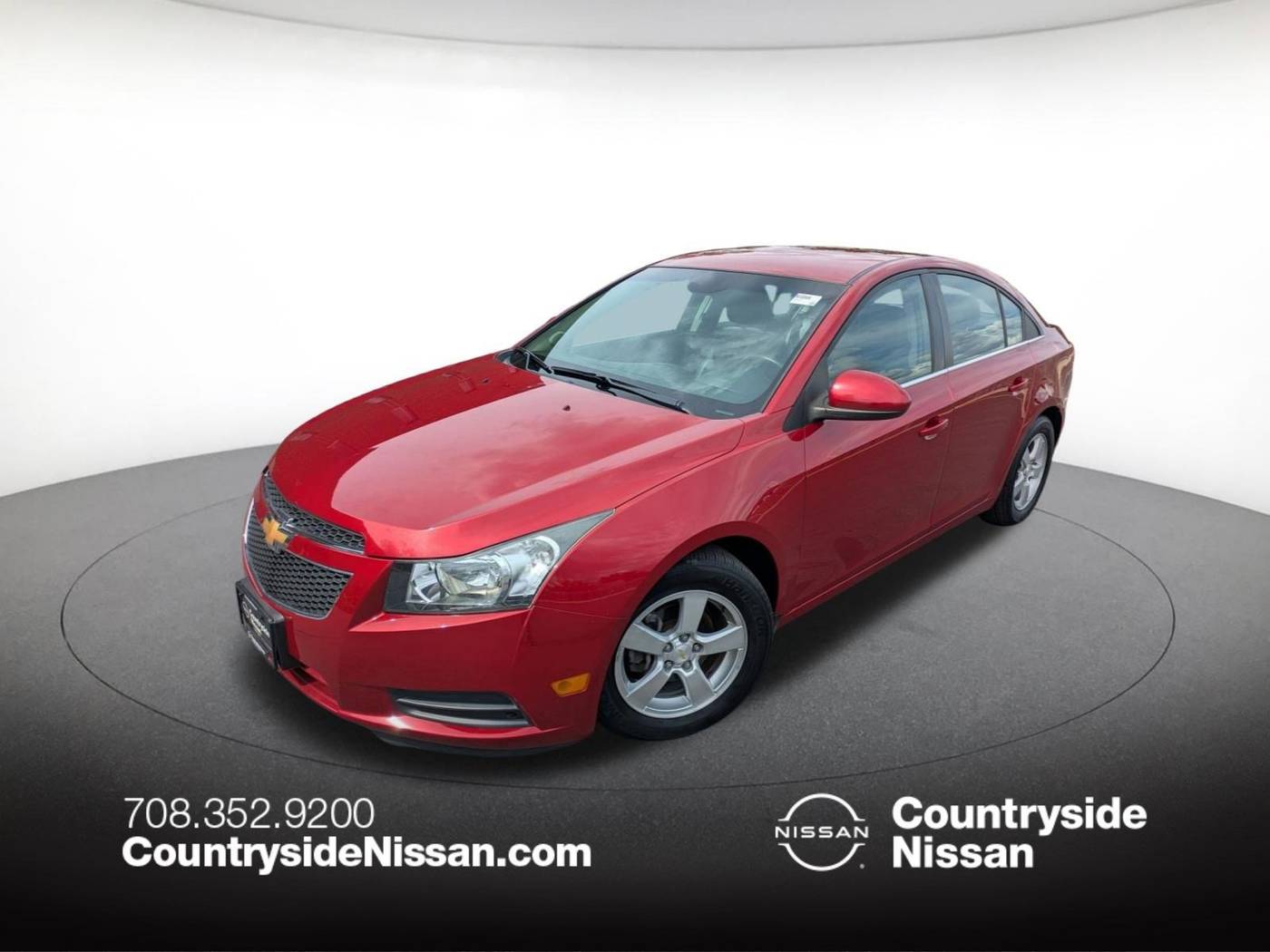 2011 Chevrolet Cruze 2LT — Sedan — 60,119 mi — Countryside, IL